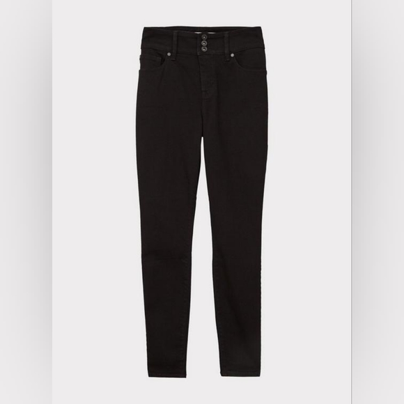 High Rise Skinny Jegging - Picture 4 of 9